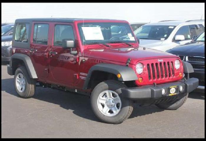 2013 jeep wrangler unlimited sport in huntington beach, ca
