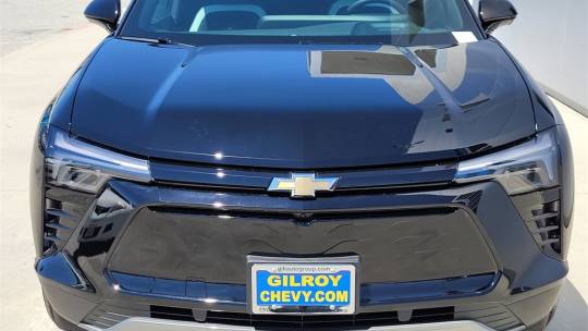 2024 Chevrolet Blazer EV