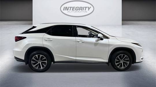 2021 Lexus RX