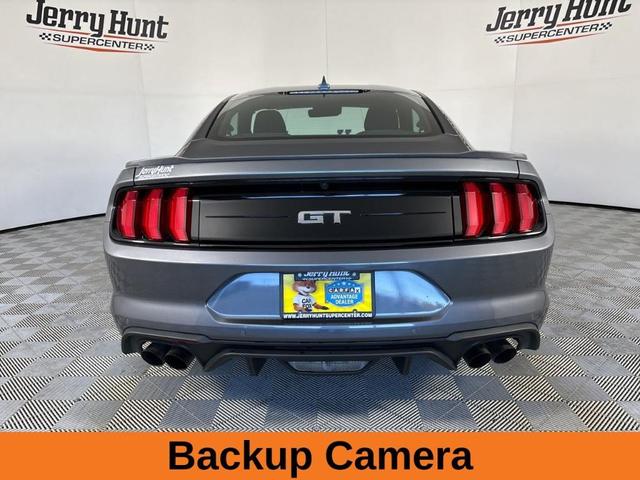 2022 ford mustang gt