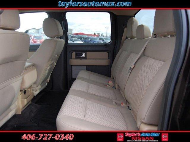 used 2013 ford f150 xlt great falls, mt 59405 for sale in great falls, montana