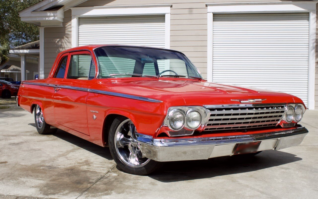 1962 chevrolet bel air