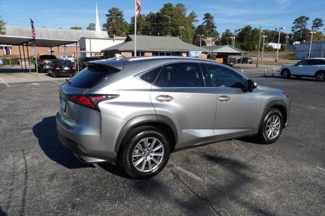 2021 lexus nx 300 luxury