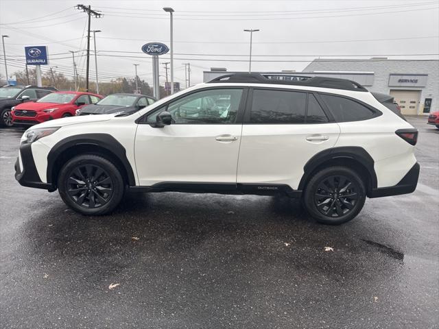 2023 subaru outback onyx edition