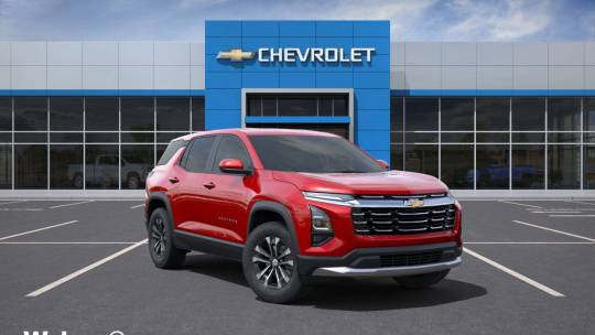 2025 Chevrolet Equinox