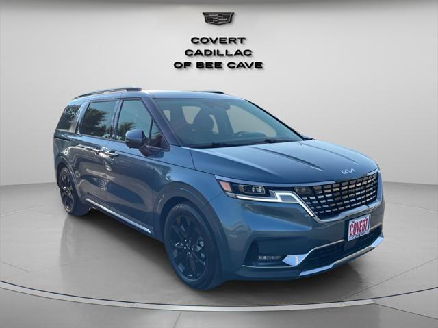 2024 kia carnival sx prestige