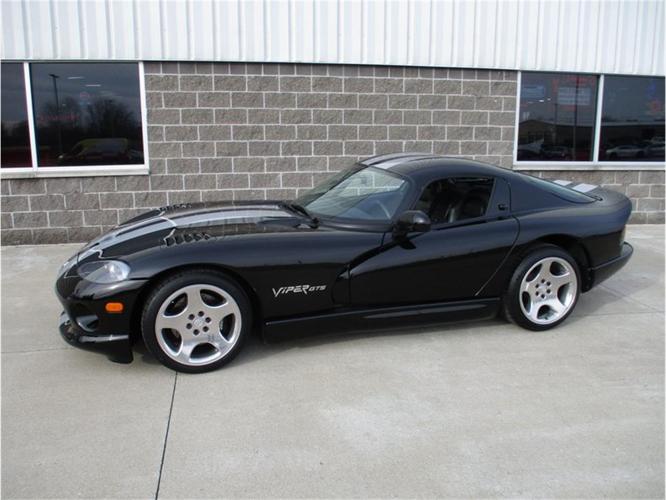 2000 dodge viper in greenwood, indiana