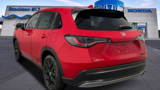 2025 Honda HR-V