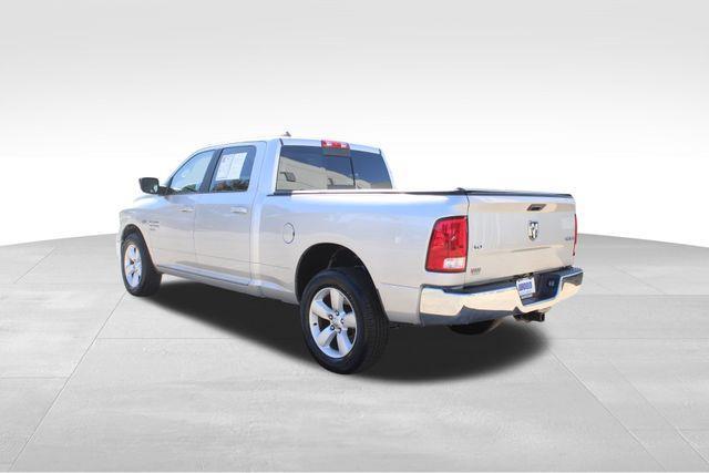 2019 ram 1500 classic slt