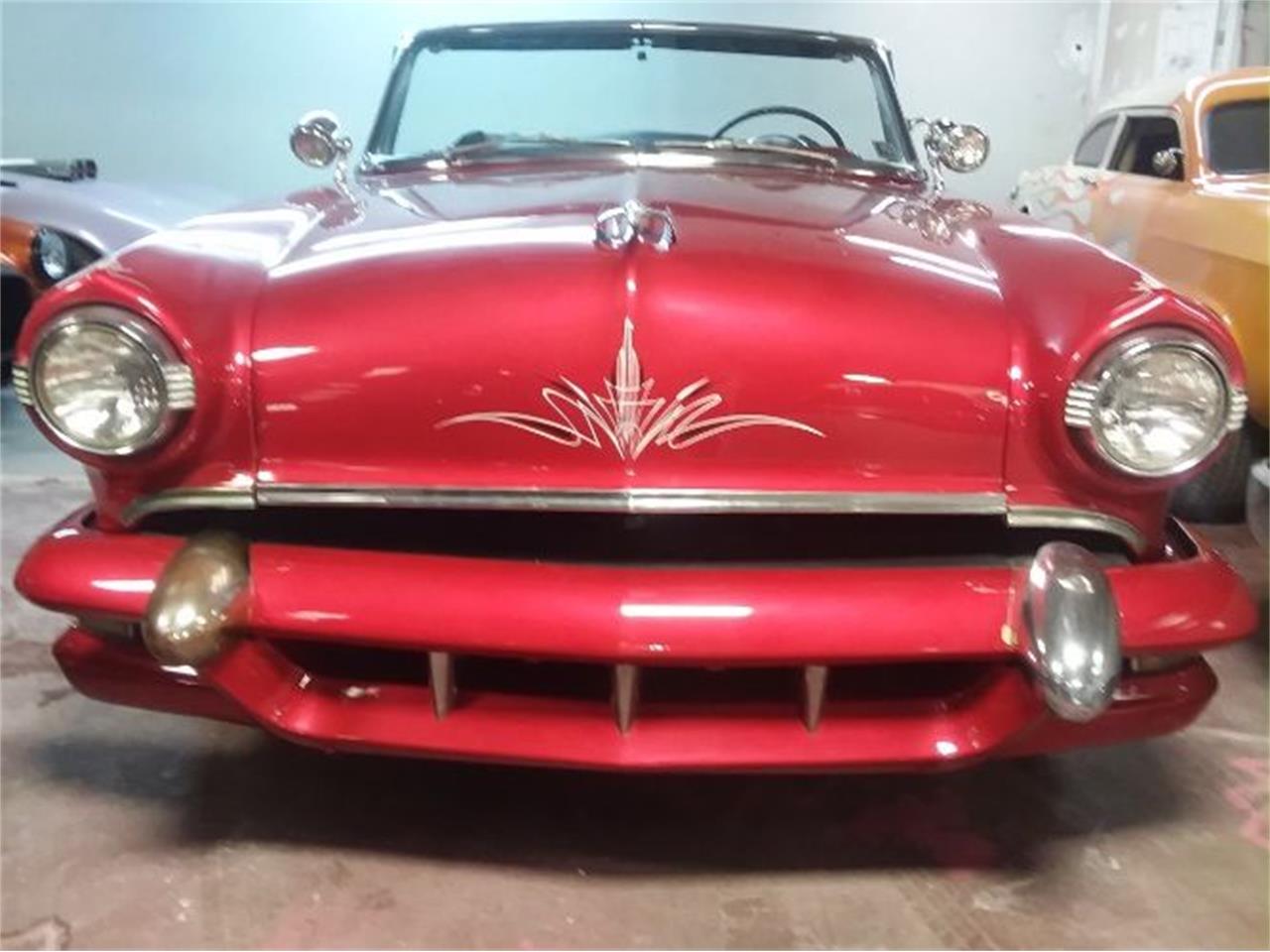 1954 lincoln capri