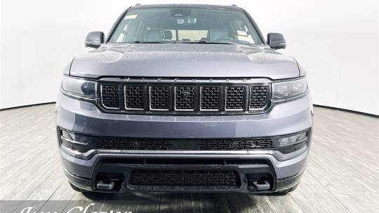 2024 Jeep Grand wagoneer