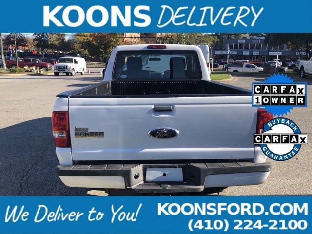 2011 ford ranger xlt
