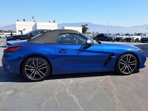 2023 bmw z4