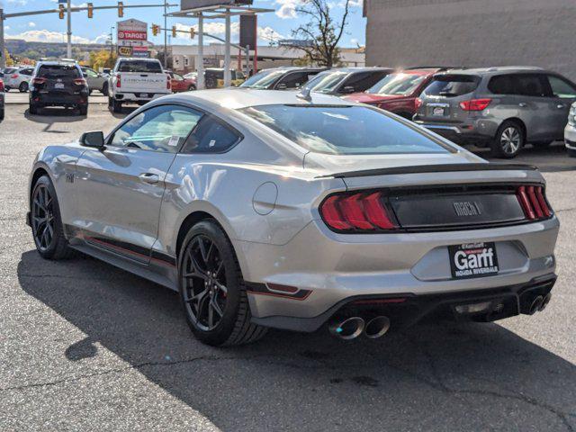 2023 ford mustang mach 1 fastback