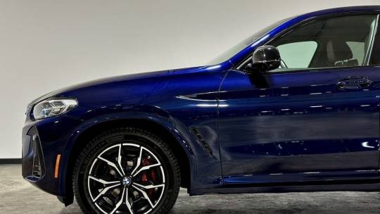 2022 BMW X4