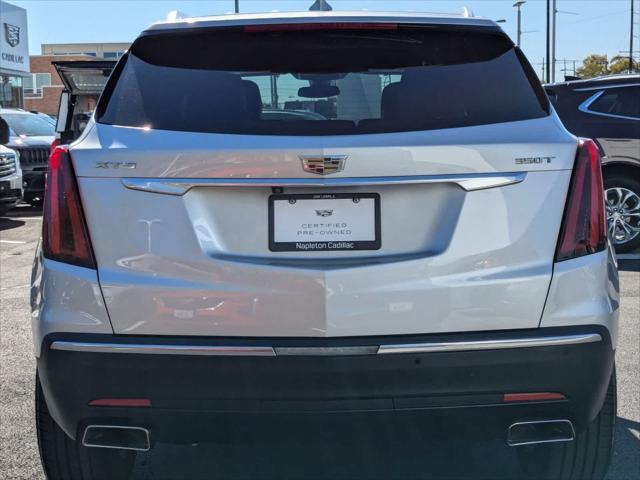 2020 cadillac xt5 luxury