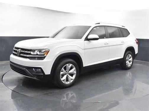 2019 volkswagen atlas 3.6l se in tupelo, mississippi