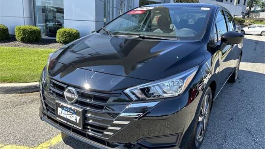 2024 Nissan Versa