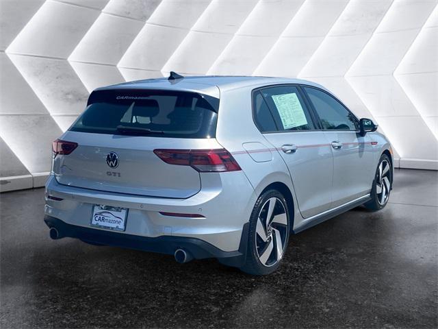 2022 volkswagen golf gti 1.4t tsi