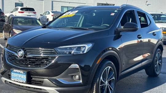 2022 Buick Encore GX