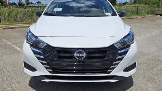 2024 Nissan Versa