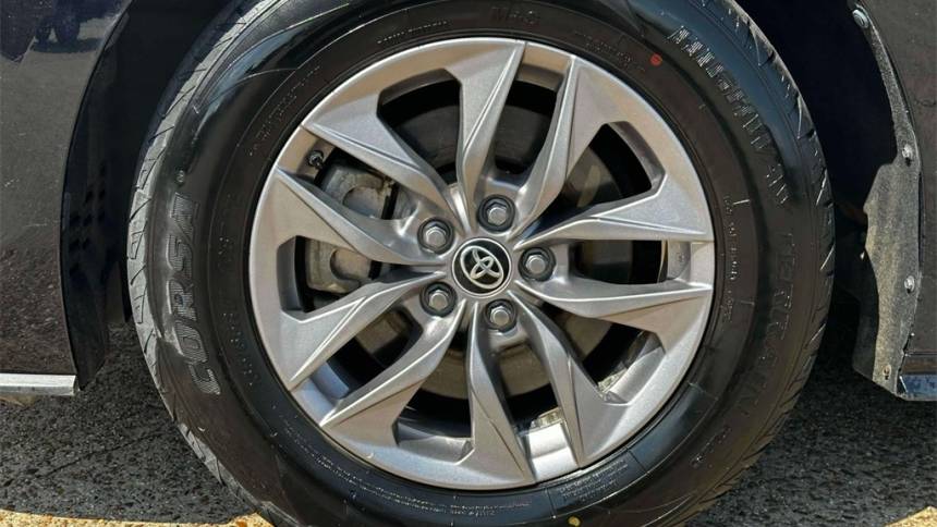 2021 toyota sienna