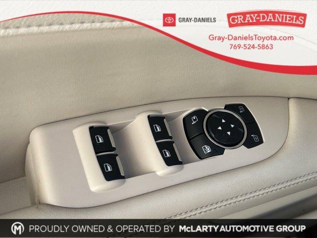 2017 lincoln mkz reserve