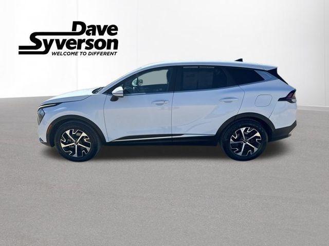 2023 kia sportage ex