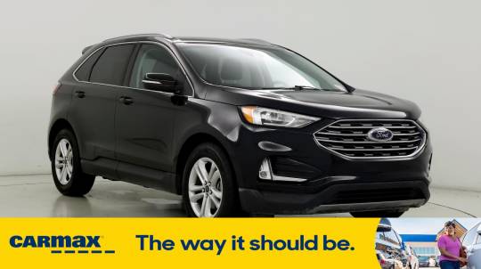 2020 Ford Edge