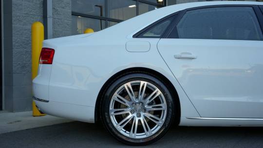 2013 Audi A8