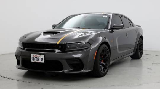 2022 Dodge Charger