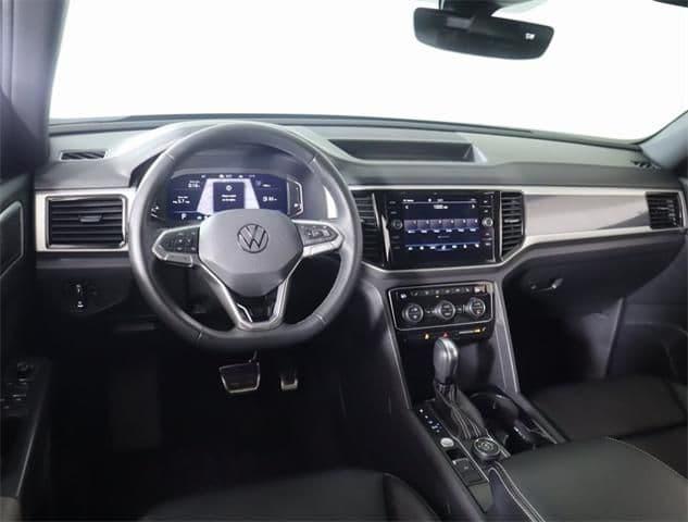 2021 volkswagen atlas cross sport 3.6 v6 sel r-line in oklahoma city, oklahoma