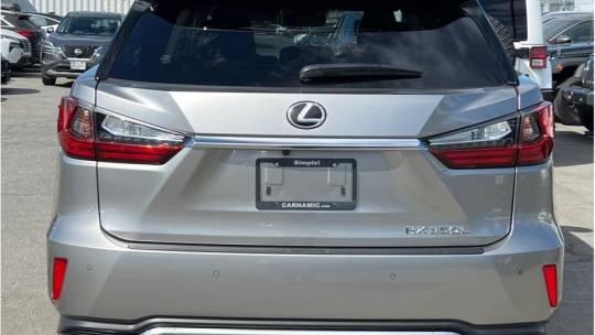 2021 Lexus RX