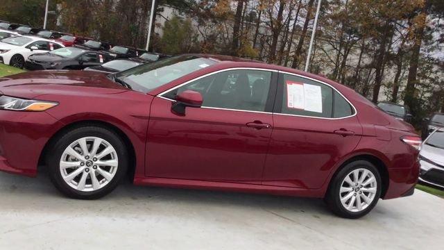 certified 2019 toyota camry le fayetteville, nc 28304 for sale in fayetteville, north carolina