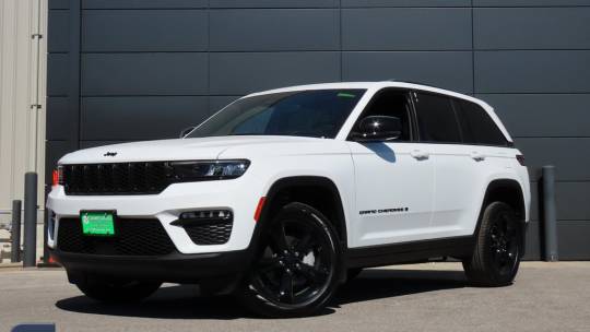 2024 Jeep Grand Cherokee