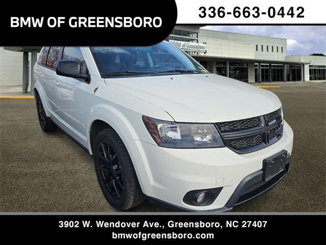 2017 dodge journey gt