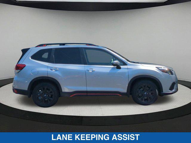 2024 subaru forester sport