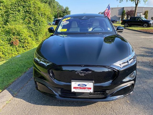 2021 ford mustang mach-e premium