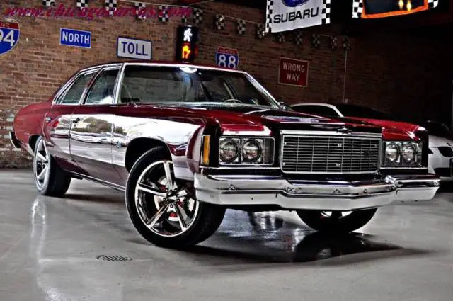 1975 chevrolet impala
