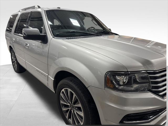 2016 lincoln navigator select