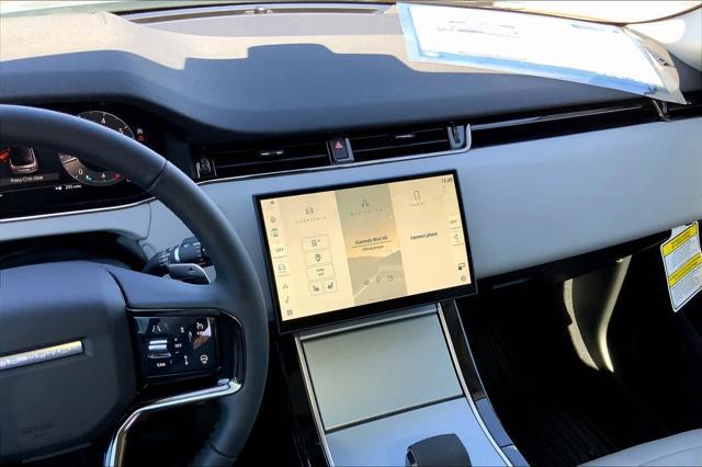 2024 land rover range rover evoque core s