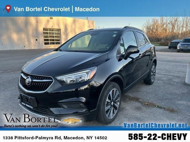 2021 buick encore preferred