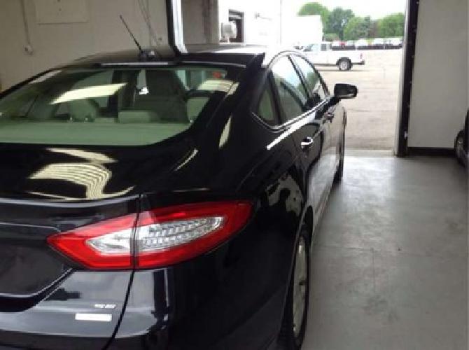 2013 ford fusion se in columbus, oh