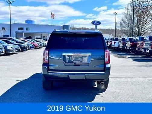 2019 gmc yukon denali 4x4 in bald mountain, new york