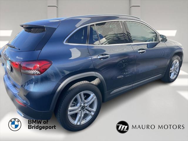 2022 mercedes-benz gla 250 4matic