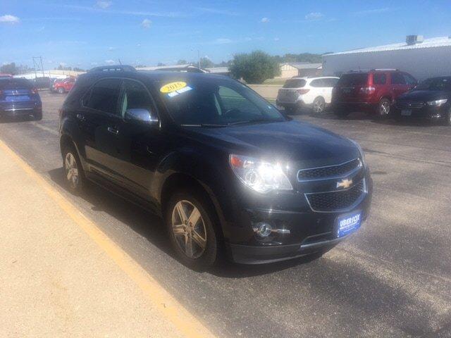 used 2015 chevrolet equinox awd ltz platteville, wi 53818 for sale in platteville, wisconsin