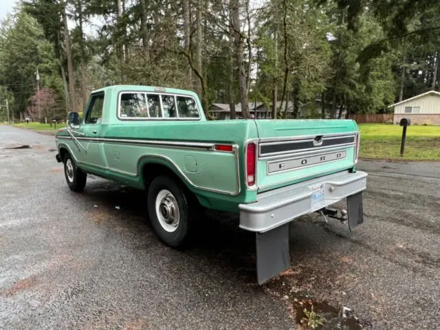 stock, no reserve, rare color