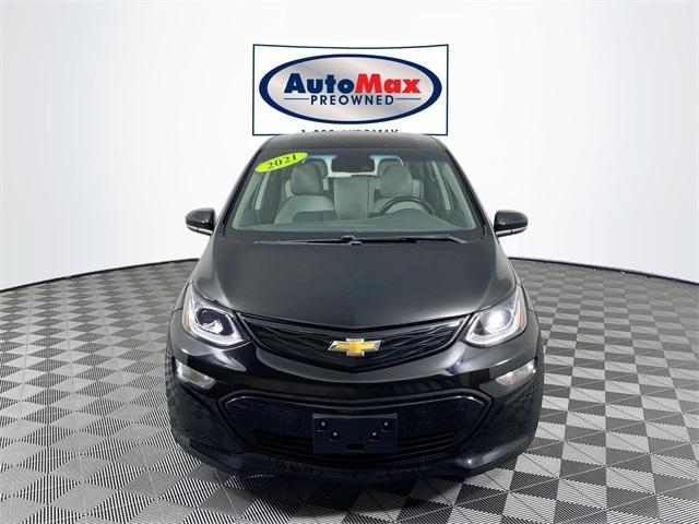 2021 chevrolet bolt ev fwd lt