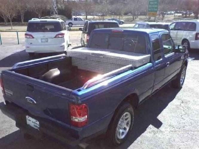 2011 ford ranger super cab xlt pickup 2d 6 ft in raleigh, nc