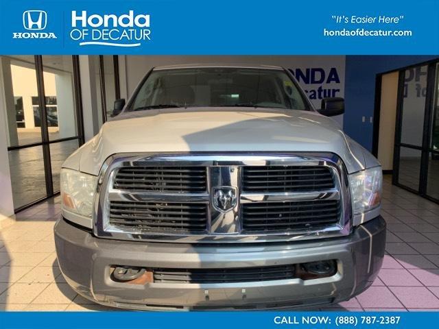 used 2011 ram 2500 4x4 crew cab decatur, al 35601 for sale in decatur, alabama